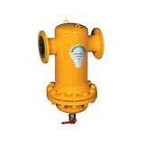 Сепаратор шлама Spirotech Spirotrap разъемный DN 65 фланцевый