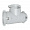 Тройник Thermaflex для электрофузионной сварки GF-T110