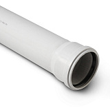 Труба PRO AQUA Stilte Plus для внутренней канализации 160x3000