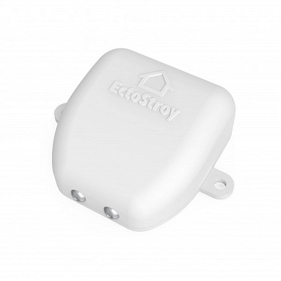 Датчик протечки воды EctoControl беспроводной LoRa (LPWAN) (ES-PRLW-01) Датчик протечки воды EctoControl беспроводной LoRa (LPWAN) (ES-PRLW-01)