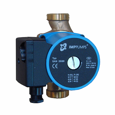 Циркуляционный насос IMP PUMPS SAN 25/70-130 Циркуляционный насос IMP PUMPS SAN 25/70-130