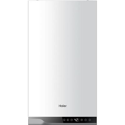 Настенный газовый двухконтурный котел отопления Haier TechLine 2.14 Ti Настенный газовый двухконтурный котел отопления Haier TechLine 2.14 Ti