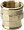 Муфта Viega редукционная Rp 1/2 х Rp 3/8 , бронза, хром, модель 3240