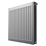 Стальной панельный радиатор отопления Royal Thermo VENTIL COMPACT VC33-400-600 Silver Satin