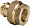 Муфта медная Viega диэлектрическая 22 мм х Rp 3/4 , Sanpress, модель 2267