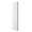 Биметаллический секционный радиатор отопления Royal Thermo PianoForte Tower Bianco Traffico 300 / 18 секций нижнее подключение