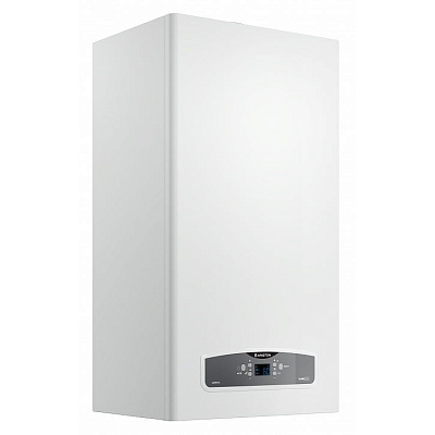 Настенный газовый двухконтурный котел отопления Ariston CARES XC 24 FF NG Настенный газовый двухконтурный котел отопления Ariston CARES XC 24 FF NG