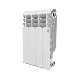 Алюминиевый секционный радиатор отопления Royal Thermo REVOLUTION А 350 / 4 секции