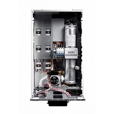 Электрический котёл отопления одноконтурный настенный Baxi Ampera Pro 9 (E8403309--)