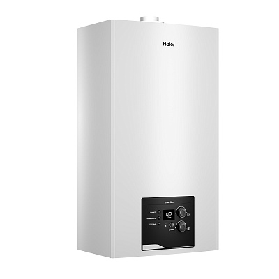 Настенный газовый двухконтурный котел отопления Haier UrbanSlim 2.10 TM, 10 кВт, с раздельными теплообменниками, с протоколом OpenTherm (GE0QRGE00RU)