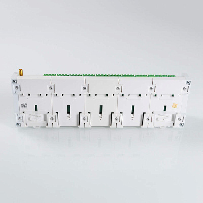 Зональный контроллер VALTEC 24В, IP20 (VT.K500.0.0)