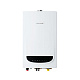 Настенный газовый двухконтурный котел отопления Navien Deluxe C Plus -40k