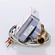 Теплосчётчик ультразвуковой VALTEC TCY-15.06.R.I.00.H, RS-485, 4 импульсных входа, 0,6 м3/час (на обратный тр.)