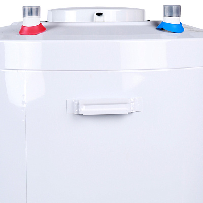 Бойлер комбинированного нагрева Rommer RWH-1210-050100 настенный 100 л. ТЭН 2,4 кВт