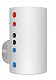 Комбинированный бойлер Thermex IRP 150 V (combi)