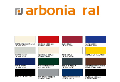 Стальной трубчатый радиатор отопления Arbonia 3040 / 1 секция