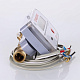Теплосчётчик ультразвуковой VALTEC TCY-15.06.R.I.00.H, RS-485, 4 импульсных входа, 0,6 м3/час (на обратный тр.)
