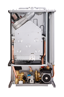 Настенный газовый двухконтурный котел отопления Termica GRATA 32F