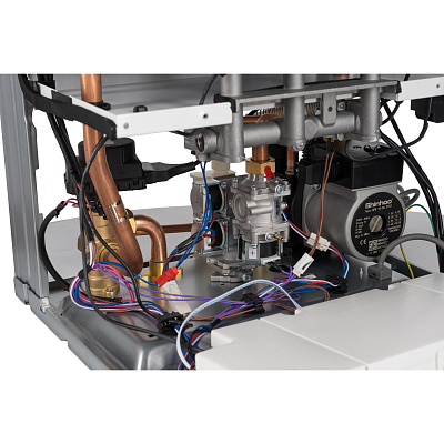 Настенный газовый одноконтурный котел отопления Haier GreenLine 1.30 TiW (GE0Q6EE0ARU)
