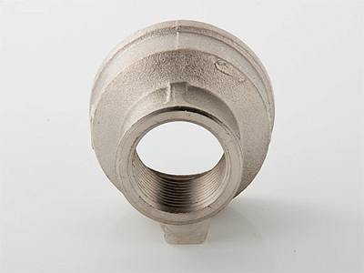 Муфта переходная VALTEC 2 х 1 1/2 внутренняя, никелированная латунь