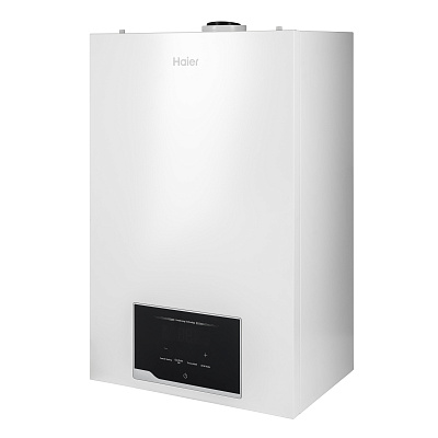 Настенный газовый одноконтурный котел отопления Haier GreenLine 1.20 TiW (GE0Q6CE0ARU)