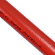 Трубный утеплитель Энергофлекс Super Protect, Тип 35/9 красный (2 м)