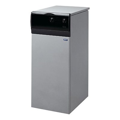 Напольный газовый котел отопления Baxi Slim 1.400 iN без насоса (WSB43140347-)