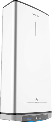 Электрический накопительный водонагреватель Ariston VELIS LUX INOX PW ABSE WIFI 80