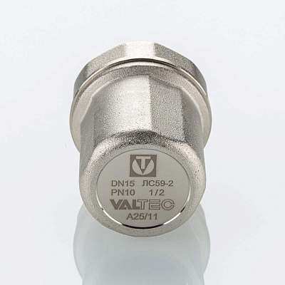 Гаситель гидроударов VALTEC поршневой (VT.198.N.04)