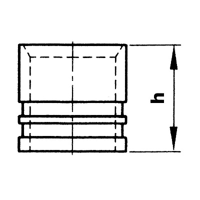 Надвижная гильза Rehau 20x2,0