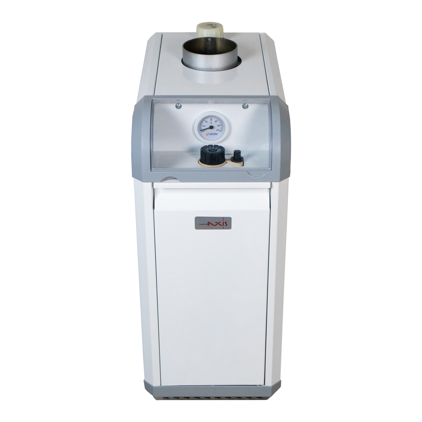 Напольный газовый котел отопления, двухконтурный Axis ECO 20 кВт (AXIS-01-20TW-00)