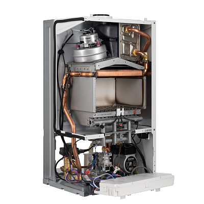 Настенный газовый одноконтурный котел отопления Haier GreenLine 1.30 TiW (GE0Q6EE0ARU)