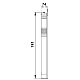 Скважинный насос Grundfos SQ 3-30