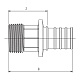 Переходник Rehau с наружной резьбой 32-R 1 RX