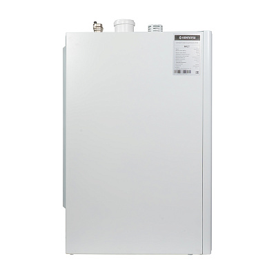Настенный газовый конденсационный котел отопления Kentatsu Impect-6/W