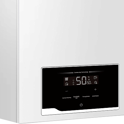 Настенный газовый одноконтурный котел отопления Haier GreenLine 1.35 Ti