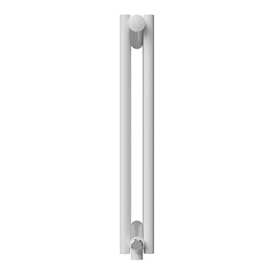 Стальной трубчатый радиатор отопления Royal Thermo Shift R22 VC2050 - 28 секций RAL9016 (белый)