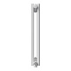 Стальной трубчатый радиатор отопления Royal Thermo Shift R22 VC2050 - 28 секций RAL9016 (белый)