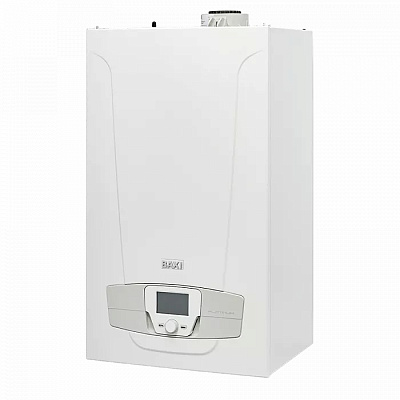 Настенный газовый конденсационный котел отопления Baxi LUNA Platinum+ 1,32 GA