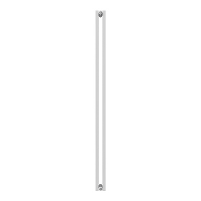 Стальной трубчатый радиатор отопления Royal Thermo Shift Q30 C2180 - 06 секций RAL9016 (белый)