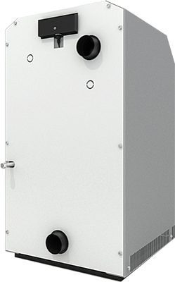 Напольный газовый котел отопления Лемакс Премиум 35