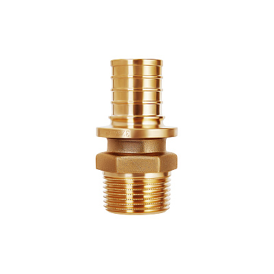 Переход с наружной резьбой HOOBS , 25 х 3,5-R3/4