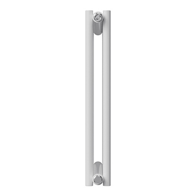 Стальной трубчатый радиатор отопления Royal Thermo Shift R22 C2050 - 16 секций RAL9016 (белый)