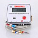 Теплосчётчик ультразвуковой VALTEC TCY-15.06.R.I.00.H, RS-485, 4 импульсных входа, 0,6 м3/час (на обратный тр.)
