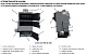 Твердотопливный напольный котел отопления Kentatsu VLK SRK-1500 1744кВт
