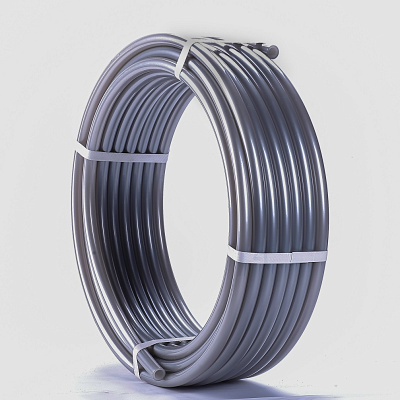 Труба из сшитого полиэтилена Rommer 20x2.9 стабильная PE-Xa/Al/PE-RT с алюминиевым слоем