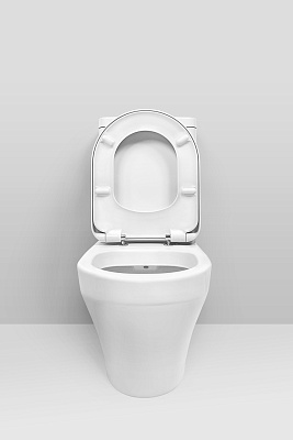 Унитаз-компакт AM.PM Inspire C508607WH