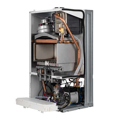 Настенный газовый одноконтурный котел отопления Haier GreenLine 1.30 TiW (GE0Q6EE0ARU)