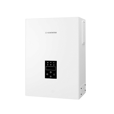 Электрический котёл отопления двухконтурный настенный Kentatsu Nobby Electro KBO(E)-20 (40874)