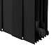 Биметаллический секционный радиатор отопления Royal Thermo PianoForte Noir Sable 200 / 12 секций